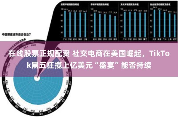 在线股票正规配资 社交电商在美国崛起，TikTok黑五狂揽上亿美元“盛宴”能否持续